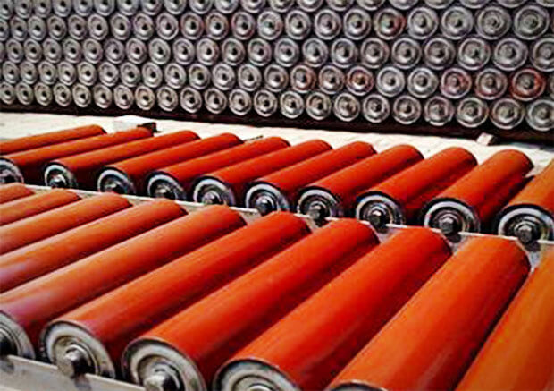 普通下平托輥 普通下平托輥